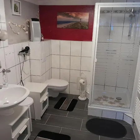 Ferienwohnung Haus Hubertus Stolberg i. Harz Exterior foto