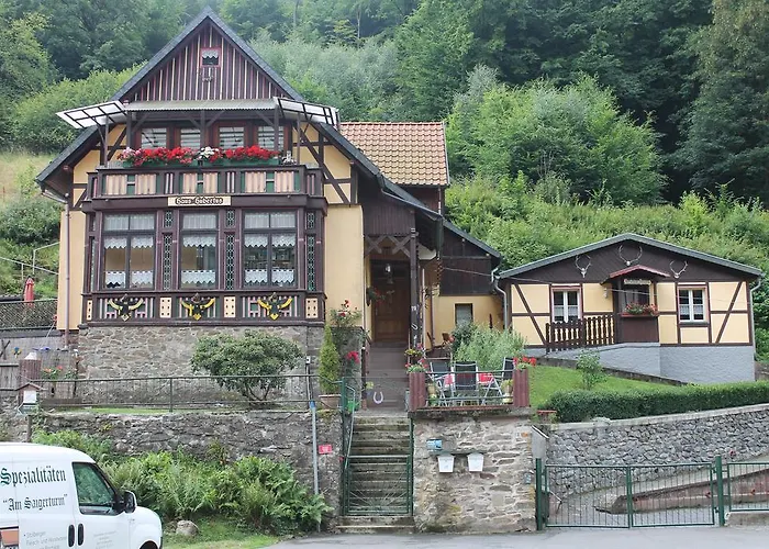 Haus Hubertus