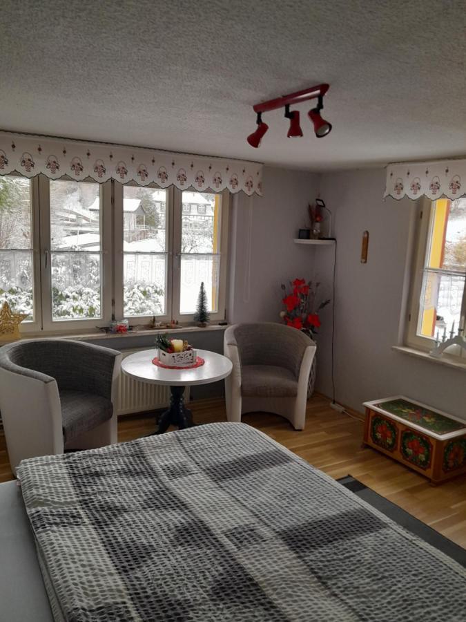 Haus Hubertus Appartement