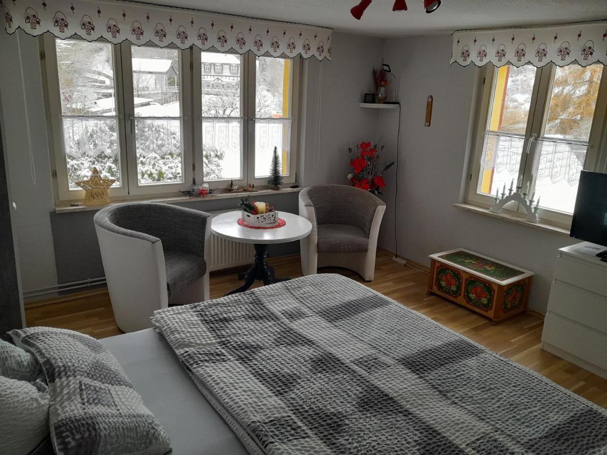 Haus Hubertus Apartment