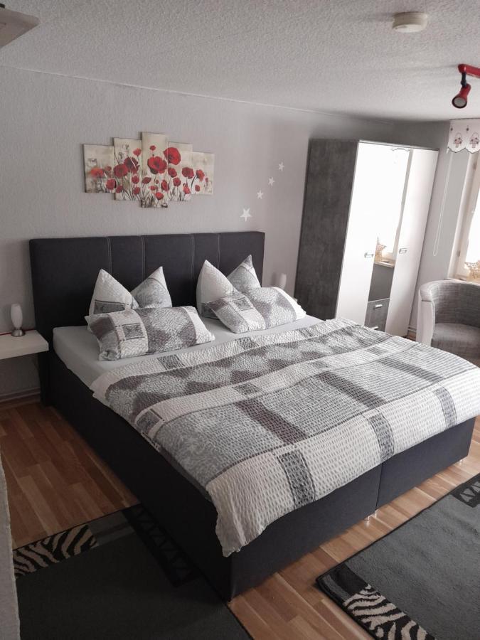 Haus Hubertus Apartment *