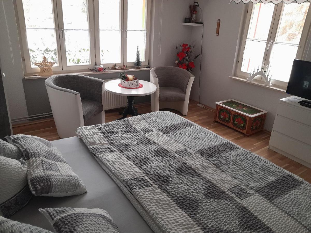 Appartement Haus Hubertus