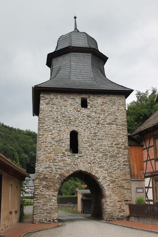 Appartement Haus Hubertus *