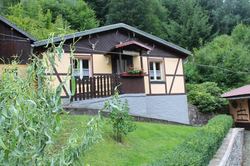 Haus Hubertus Apartment Stolberg i. Harz